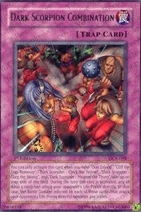 Dark Scorpion Combination (DCR-098)