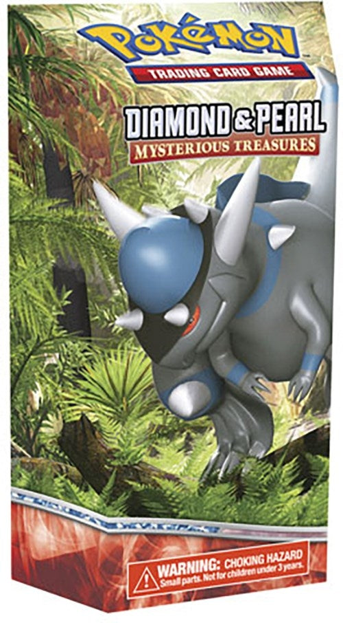 Mysterious Treasures Theme Deck Skull Charge [MT]