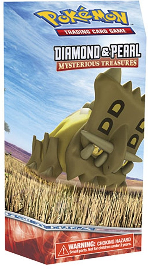 Mysterious Treasures Theme Deck Armor Fortress [MT]