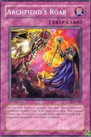 Archfiends Roar (DCR-099)