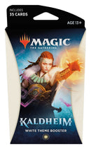Kaldheim Theme Booster White [KHM]