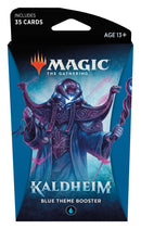 Kaldheim Theme Booster Blue [KHM]