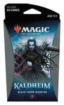 Kaldheim Theme Booster Black [KHM]