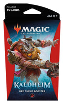 Kaldheim Theme Booster Red [KHM]