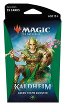 Kaldheim Theme Booster Green [KHM]