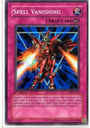 Spell Vanishing (DCR-101)