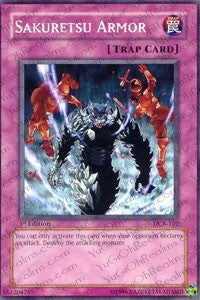 Sakuretsu Armor (DCR-102)