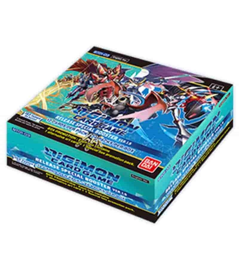Image for Release Special Booster Ver.1.5 Booster Box [BT01-03]