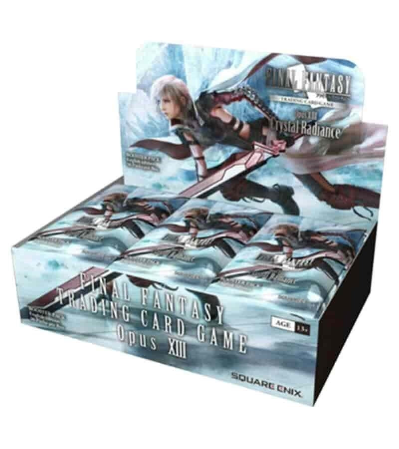Opus XIII Crystal Radiance Booster Box () [OP13]