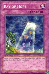 Ray of Hope (DCR-103)