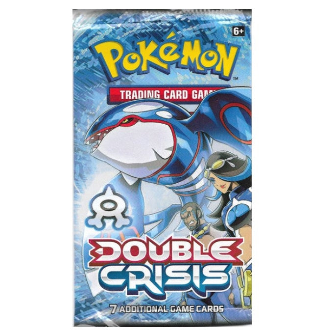 Double Crisis Booster Pack [DCR]