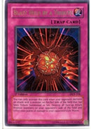 Blast Held by a Tribute (DCR-104)