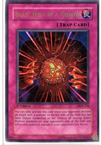 Blast Held by a Tribute (DCR-104)