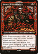 Magda Brazen Outlaw Showcase (312) [KHM]
