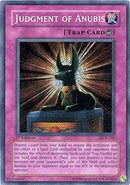 Judgment of Anubis [DCR-105] Secret Rare