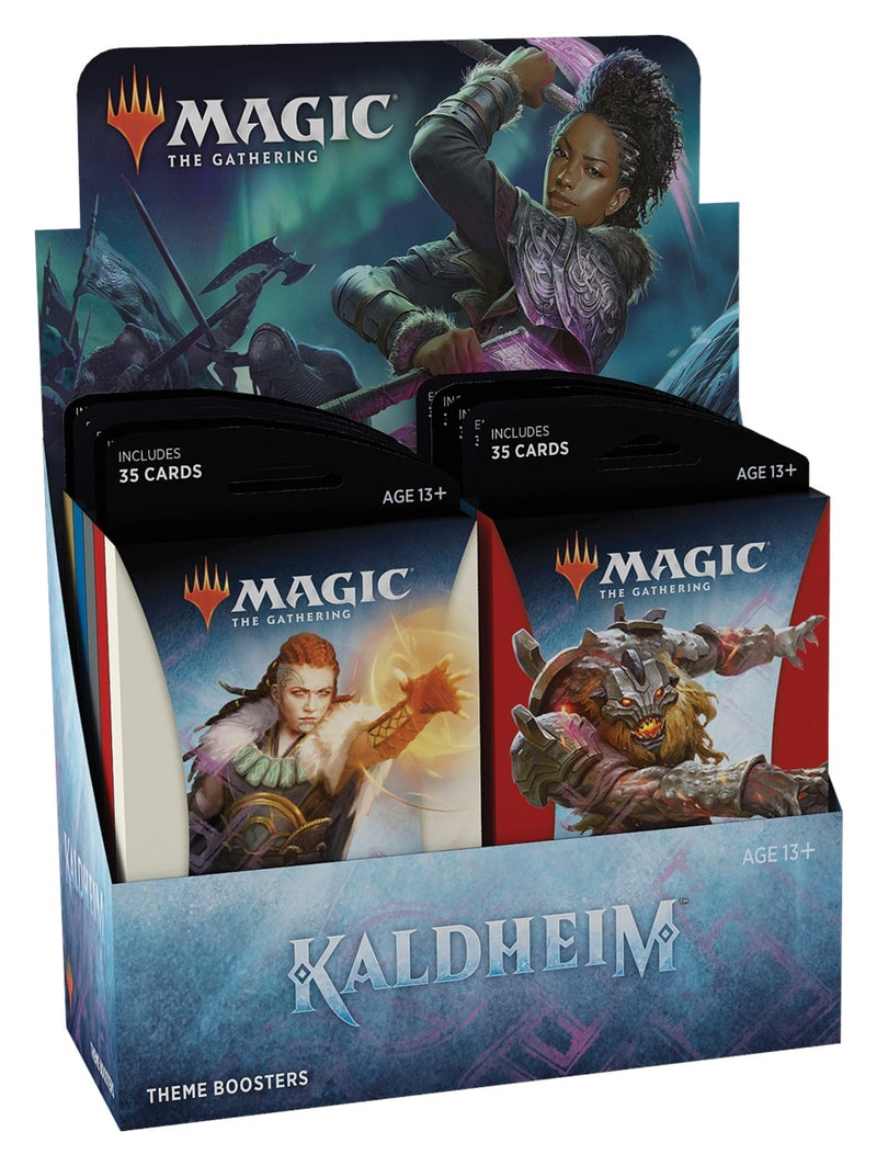 Kaldheim Theme Booster Display Box [KHM]