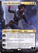 Kaya the Inexorable Borderless (288) [KHM]