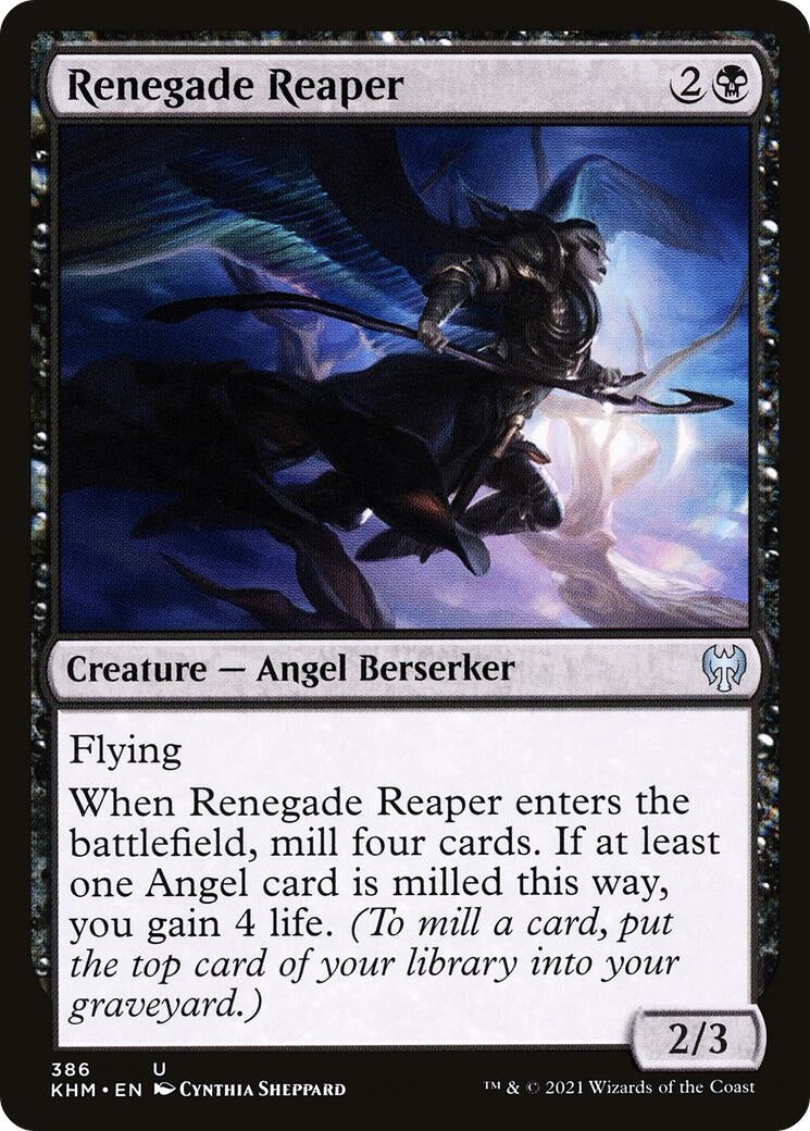Renegade Reaper (386) [KHM]