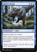 Giants Grasp (384) [KHM]