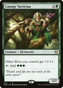 Canopy Tactician (378) [KHM]