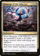 Rampage of the Valkyries (393) [KHM]