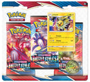 Battle Styles 3 Pack Blister Jolteon [SWSH05]