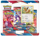Battle Styles 3 Pack Blister Eevee [SWSH05]