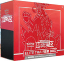 Battle Styles Elite Trainer Box Single Strike Urshifu Red [SWSH05]