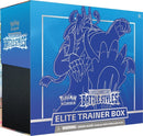 Battle Styles Elite Trainer Box Rapid Strike Urshifu Blue [SWSH05]