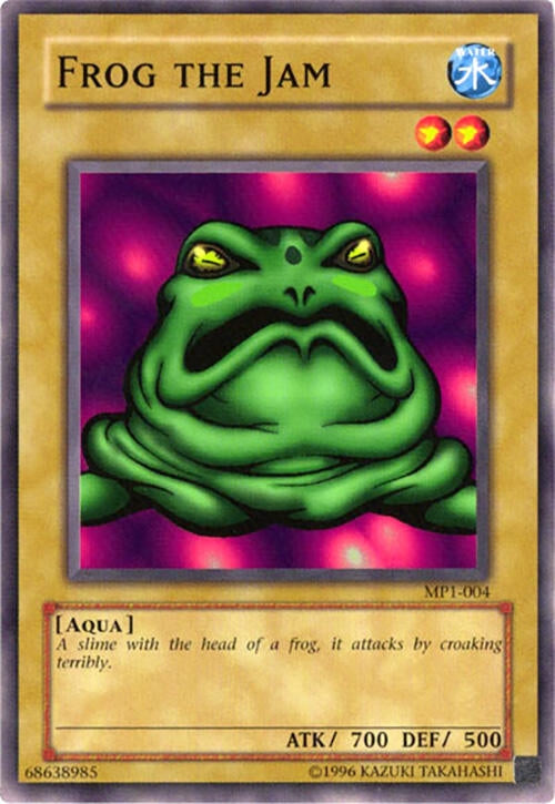 Frog The Jam (MP1-004)