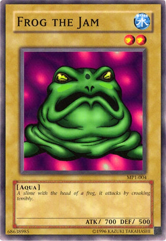 Frog The Jam (MP1-004)