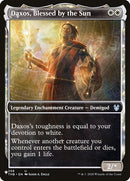 Daxos Blessed by the Sun Showcase (258) [LIST]