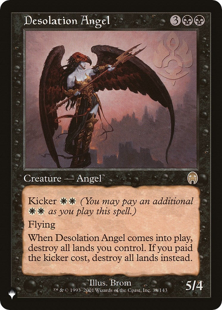 Desolation Angel (38) [LIST]