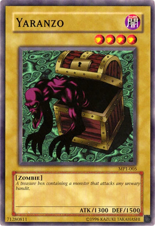Yaranzo (MP1-005)
