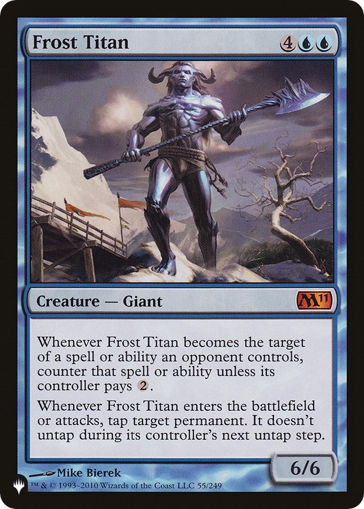 Frost Titan (55) [LIST]