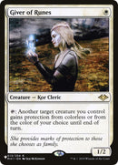 Giver of Runes (13) [LIST]