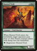 Hunted Troll (150) [LIST]