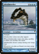 Jokulmorder (37) [LIST]
