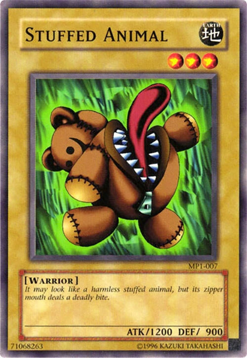 Stuffed Animal (MP1-007)