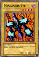 Megasonic Eye (MP1-008)