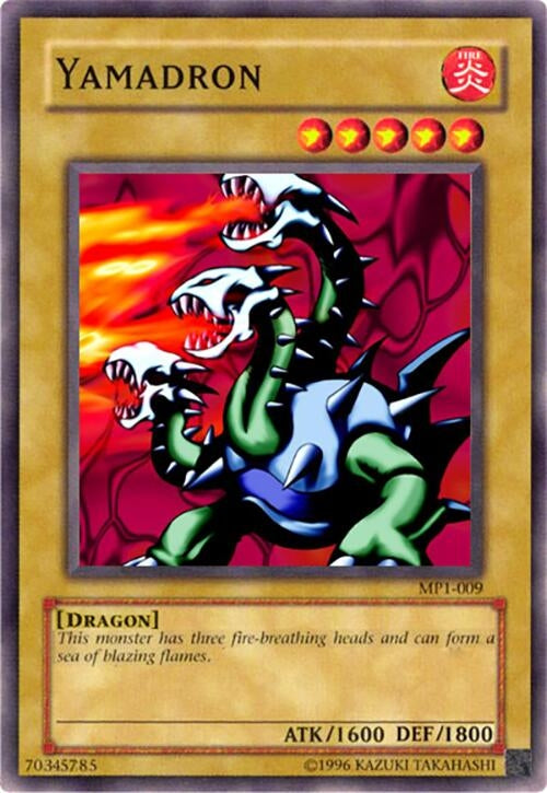 Yamadron (MP1-009)
