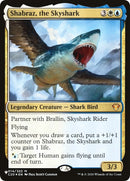 Shabraz the Skyshark (14) [LIST]