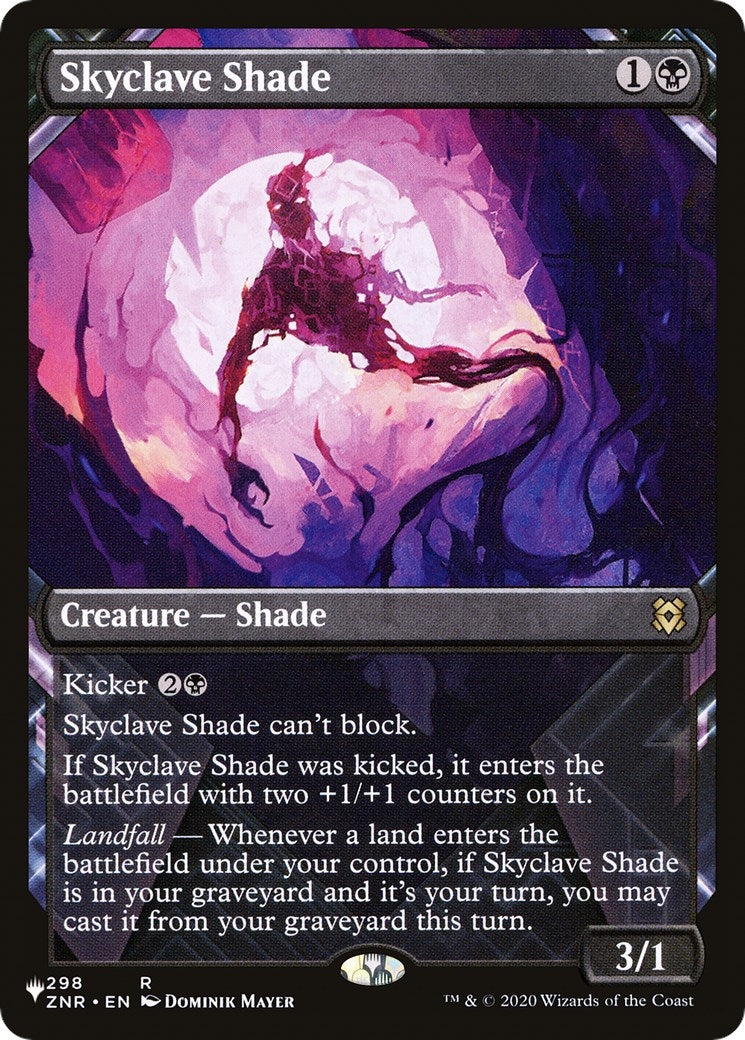 Skyclave Shade Showcase (298) [LIST]