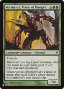 Vorinclex Voice of Hunger (127) [LIST]