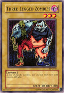 Three Legged Zombies (MP1-010)