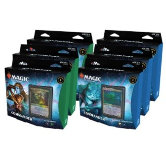 Kaldheim Commander Deck Display Case [KHC]