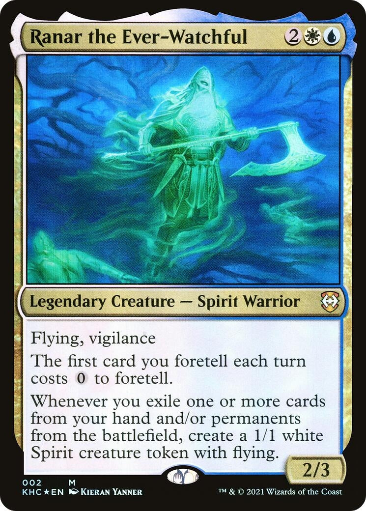 Ranar the Ever Watchful (2) [KHC]