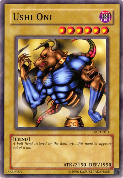 Ushi Oni (MP1-013)