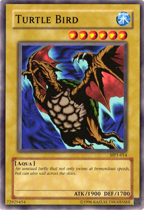 Turtle Bird (MP1-014)