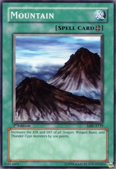 Mountain (MRL-E119) [MRL-EN]